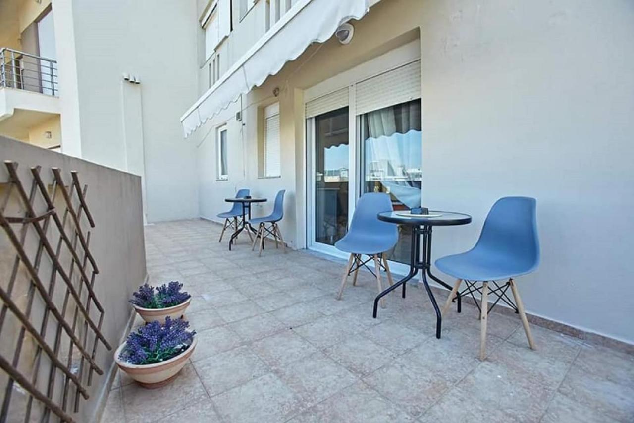 Sergios Apartments 7 Alexandroupoli Exterior photo